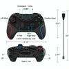Wireless Gamepad With Wake-Up For Nintendo Switch/Android/IOS/PC, Style: S818 Green Black
