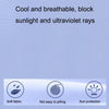 1 Pair Summer Ice Silk Sunscreen Sleeves Riding UV Protection, Color: Gray(One Code)