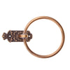 A3 Bathroom Antique Towel Ring Towel Rack(B1)