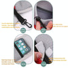 Breathable Pet Carrier Bag, Small Black (Up to 7.5kg)