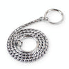 40cm P Chain Dog Collar - Training & Walking - Durable & Humane