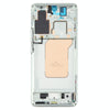 Xiaomi 13 Pro AMOLED Screen & Frame Replacement (Silver)