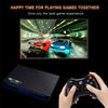 H96 Max 8GB+128GB 8K Smart TV BOX Android 11.0 Media Player with Remote Control, Plug Type:UK Plug