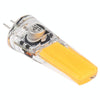 G4-2508 5W COB LED Corn Light, AC 12V, DC 12-24V (Warm White)