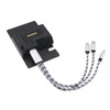 For BWM K 1600 B 2014-2021 Motorcycle Phone Navigation Holder(Black)