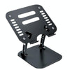 N8 Laptop Holder Aluminum Alloy Laptop Holder(Black)