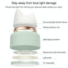 Cat Shape Double Light Source Design LED Desk Night Lamp, Support 3 Brightness Control (Green)