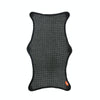 HOUZHI MTZT1010 Motorcycle Sun Insulation Cushion 3D Grid Breathable Sweating Cool Seat Cover, Style: Single Layer XL