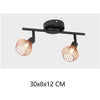 10W G9 LED Spotlight Ceiling Lamp LED Dining Room Chandelier(Warm White)