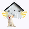 Ultrasonic Anti Barking Device - 50ft Range (Black)