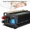 8896 1200W Car Smart Multi-functional Digital Display Inverter, Specification:12V