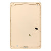 iPad Mini 3 Back Cover (Gold, Wi-Fi) - Original