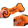 Dog Bite Tug Toy - Durable Oxford Cloth (Blue)