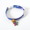 Blue Star Safety Buckle Collar for Small Pets (17-32cm)