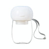 Portable Pet Water Bottle 300ml, White, Dog & Cat Travel Mug