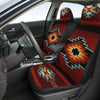 Car Universal Bohemian Seat Protector Automobile Decoration Supplies, Style: Ethnic