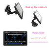 7 inch Car HD GPS Navigator 8G+128M Resistive Screen Support FM / TF Card, Specification:South America Map