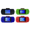 DG-172 Children Palm Gaming Machine Plug Card Mini 2.4 Inch Color Screen Classic Intellectual Game Console(Green)