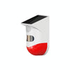 Solar Wireless IP67 Waterproof Outdoor Security Alarm