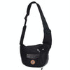 LOVOYAGER Small Pet Backpack, Black Mesh, Dog/Cat Carrier Bag