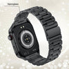 TK16 2.04 inch LCD Screen Silicone Strap Smart Watch Supports Health Monitoring(Black)