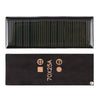 6V 0.2W 60mAh 70 x 25mm DIY Sun Power Battery Solar Panel Module Cell