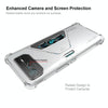 For Asus ROG Phone 6 Pro ENKAY Clear TPU Shockproof Phone Case