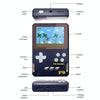 F9 3.5 Inch HD Handheld Game Console Children Gift, Color: Sakura Pink Double
