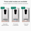 1000ML Automatic Induction Soap Dispenser Non-contact Anti-Virus Soap Dispenser(Liquid Type)