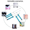 25cm KT Foam Board Cutting Pen Electrothermal Cutting Knife Thermal Melting Pen Tool(UK Plug)