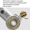 0.7MPa Pressure Relief Valve For Electric Water Heater Pressure Reducing Exhaust Valve Household Check Valve