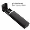 TR90 Seniors Clear Glasses With Portable Case Lightweight Presbyopic Glasses, Degree: +1.50(Blue)