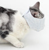 Cat Muzzle, Breathable & Adjustable, Size M (3-7.5kg)