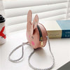 Children Mini Cute Cartoon Single Shoulder Bags(Little Gray Mouse)