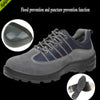 Men and Women Wear-resistant Anti-mite Puncture Safety Shoes, Shoes Size:40(As Show)