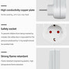 Intelligent Digital Thermostat Countdown Temperature Control Switch Socket Timing Temperature Controller(US)