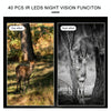 H888WIFI  4K Resolution 2.4 inch TFT Screen WIFI Hunting Trail Camera