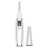 Electric Eyelash Curler  Charging Beauty Tool(White)