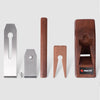 280mm Indonesia Red Carpenter  Manual Planer DIY Carpenter Tool