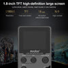 1.8 inch HIFI MP3 Player Metal High Sound Quality Entry-level Lossless Music Player, Support TF Card / FM  / E-book, Memory Size:8GB(Grey)
