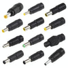 7.9 x 5.5mm DC Male to 5.5 x 2.5mm DC Female Power Plug Tip for Lenovo Laptop Adapter