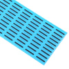 iPhone 15 Pro LCD Bottom Black Adhesive Sticker (100 Pcs)