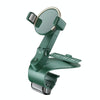 088 With Parking Phone Sign 360 Degrees Rotation Car Dashboard Mount Cell Phone Holder(Green)