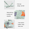 Baby Breathable Anti-fall Head Protective Cap Baby Protective Cap Toddler Bumper Cap, Spec: Starfish Antlers