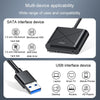 JINGHUA USB3.0 To SATA HDD Adapter Cable For 2.5/3.5 Inch External HDD SSD Hard Drive(30cm)