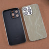 For iPhone 13 Electroplating Snowflake PC Hybrid TPU Phone Case(Light Green)