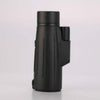 Bostron 8X42 Pocket One-hand Focus Monoculars High-magnification Low-light Night Vision Telescope