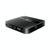 H20 4K Smart TV BOX Android 10.0 Media Player with Remote Control, Quad Core RK3228A, RAM: 1GB, ROM: 8GB, 2.4GHz WiFi, US Plug