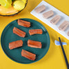 10 PCS Simulation Ribs Model Food Model Shoot Props(Original Color)