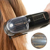 Split Ends Remover Hair Trimmer for Dry Damaged and Brittle,Spec: Gen 2 With Power Light(USB Plug)
